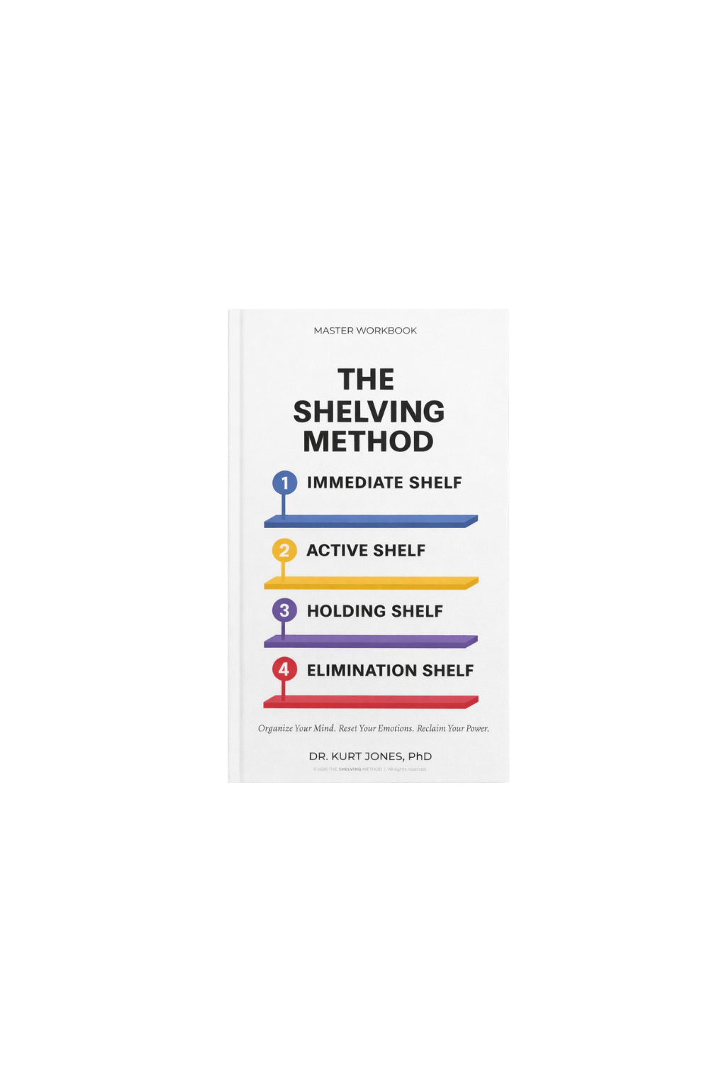 The Shelving Method book cover