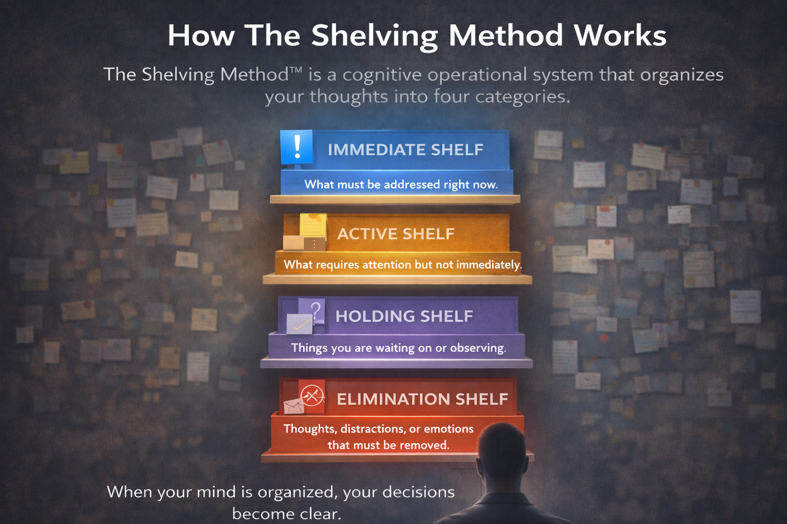 Shelving Method